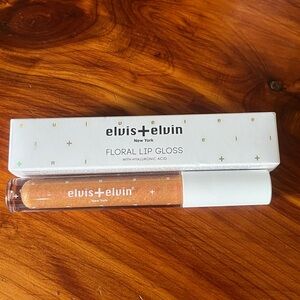 Elvis + Elvin Floral Lip Gloss‎